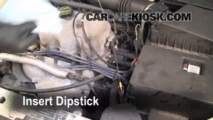 Ford Focus Automatic Gearbox Oil Change - Ford Focus Review